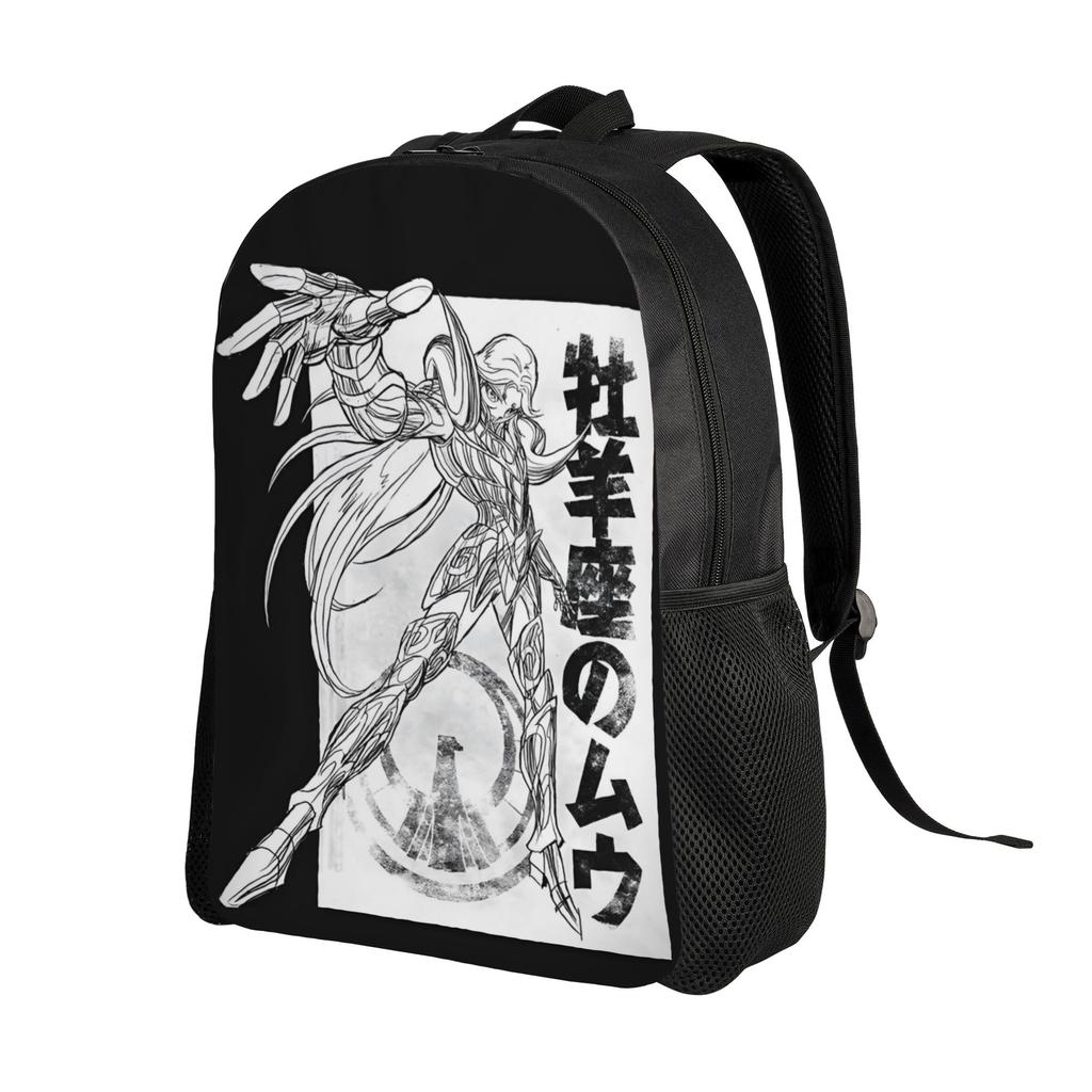Mu No Aries backpack  ita bag  mochila Versatile Camping Large Capacity Rucksack