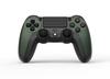 PS4 Wireless Game Controller: Steam Vibration, PC Motion Sensing, Bluetooth Connectivity