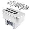 Wandern Camping Kochgeschirr Anodisiert Bento Japanische Bento-Box Überleben Aluminium Lunchbox Feldgeschirr