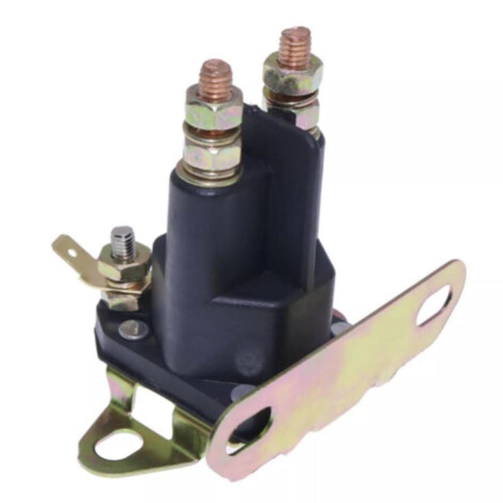 Geofrey Solenoid Starter 852-1251-210-50 Compatible with Bad Boy Zero Turn Mowers ZT CZT MZ Bad Boy 108-5349-00 12V