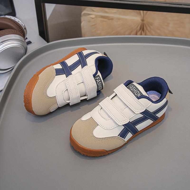 Children's Forrest Gump shoes boys autumn breathable single mesh shoes boys baby soft-soled mesh shoes girls sports shoes 1-6 years old