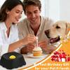 Pet Slow Feeder Bowl Liquid Slow Feeder Dog Bowl With Anti Slip Ball Interactive Food Bowl For Dogs And Cats Pet Supplies