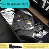 Mouse Pad One Piece Luffy Gamers Computer Extended Mousepad Laptop Desk Mouse Mat Gaming Keyboard Rubber Durable Carpet