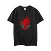 Summer Cotton Game Printed Fashion Men T-Shirt for Men/Women  Oversized T Shirts Short Sleeve Tops Unisex Streetwear Clothes Tee