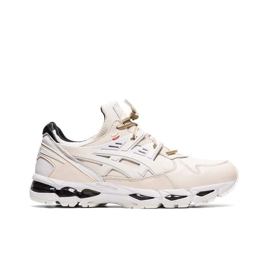 Asics Gel Kayano Trainer 21 Monozukuri Men Sneakers Cream Black 1201A181-200