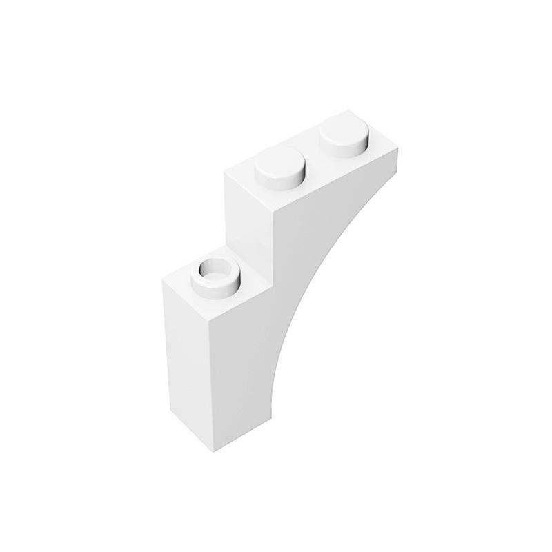 

MY OWN CREATION 10PCS 13965 Arch 1x3x3 Building Blocks Kit Connection Learning Blocks Particle Puzzle Idea Playthings Children Birthday Gifts