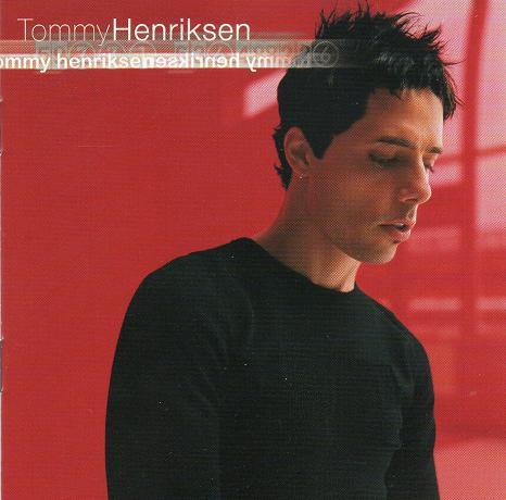 CD HENRIKSEN, TOMMY - Tommy Henriksen  CDP724349486324 Capitol Records 1999 US Pop Used