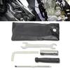 4Pcs Motorbike Repair Tool Wrench Screwdriver Motorcycle Steel Suite Spanners