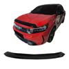 | Hood Deflector Protection For Opel Corsa F / Corsa F Electric Since 2019, Aerodynamic, Easy Assembly