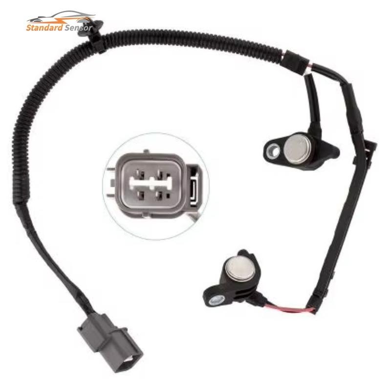 37840-P0A-A01 Crankshaft Position Sensor 37840P0AA01 For Honda Accord L4/CL L4 2.2l 1995-2002