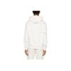 Polo Ralph Lauren FW23 Paint Splash Logo Print Loose Fit Hoodie Men Hoodies White 710926546-001