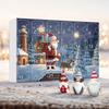 2024 Christmas Gnome Holidays Advent Calendar Gnome Dolls 24 Days Xmas Countdown Calendar Christmas Countdown Calendar for Kids