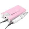 Portable Rechargeable Electric Nail Drill Machine 30000 RPM Cordless White