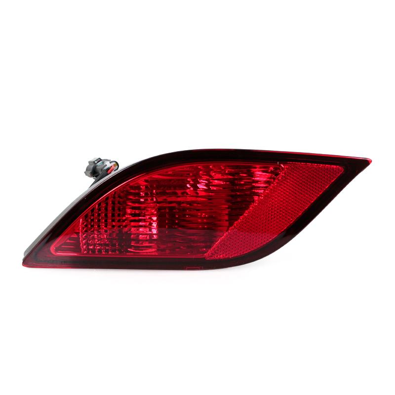 

For ISUZU MU-X MUX 2013 2014 2015 2016 2017 Car Rear Bumper Reflector Brake Lamp Left Right Rear FOG Light 8-98187248-1