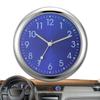Mwqpgyh Luminous Car Dashboard Clock Car Clock Luminous Dash Car Clock High Precision Car