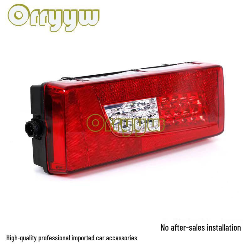 Scania GPR Heavy Truck LED Taillight Assembly 2380955/2380953