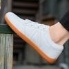 Duży Rozmiar Treningowe Minimalistyczne Sneakersy Zero Drop Bieganie Antypoślizgowe Płaskie Buty Gimnastyczne Męskie Szerokie Buty na Boso Buty Płócienne Casualowe