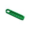 Golf Tees Height Adjuster Golf Tees Height Gauge Elevator Training Tool Plastic Adjustments Tees Height Positioner