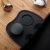 Coffee Tamper Mat Espresso Tamping Station Silicone Pad Cafe Machine Accessories Barista Tool