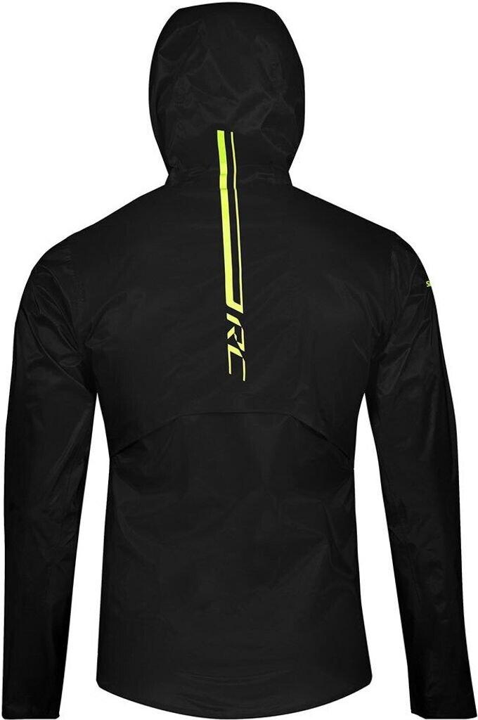 Jacket Scott Rc Run WP Jacket Black/yellow