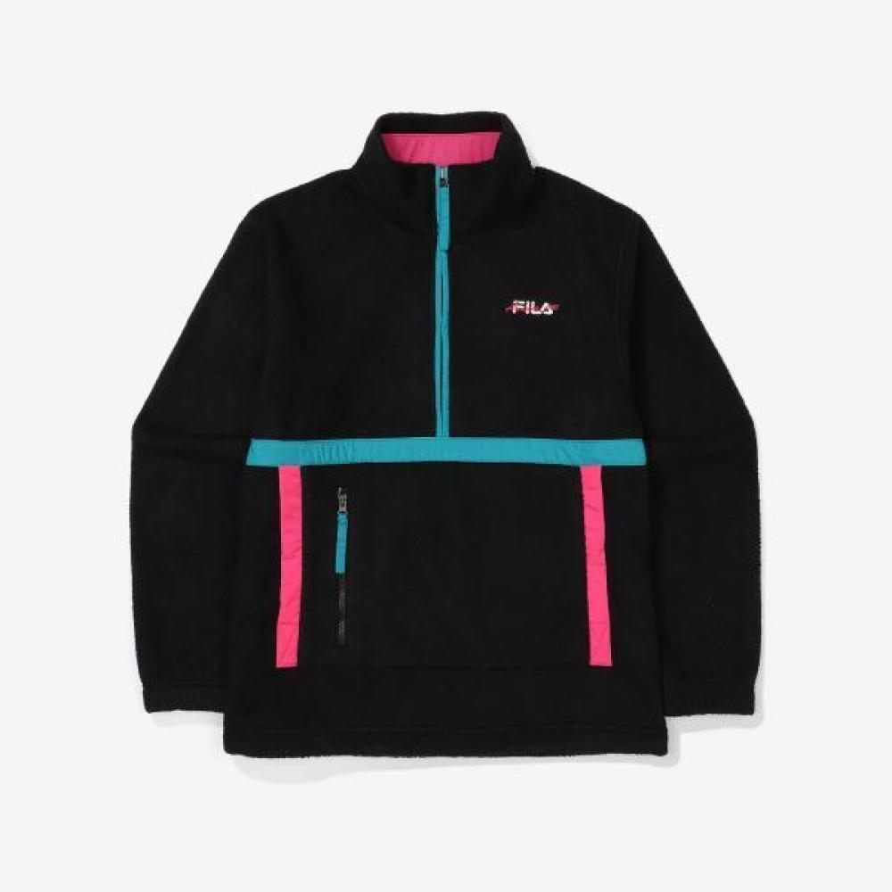 

Fila Archive Flis Anorak blacks/85