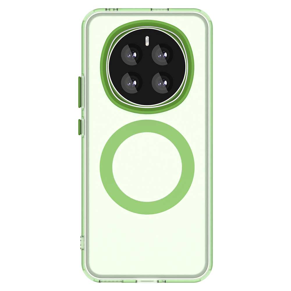 Magsafe Matte Phone Case For Honor Magic7 Protective Case Magnetic Wireless Charging For Honor Magic7 Pro Shockproof Back Cover