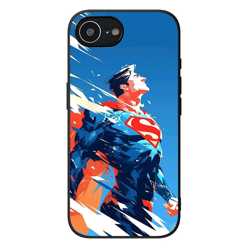 S-Supermans DC Movie Super man Cover for Motorola Moto Edge 50 30 Fusion 40 NEO Ultra Pro G22 G23 G20 G35 G84 G13 G53 Phone Case