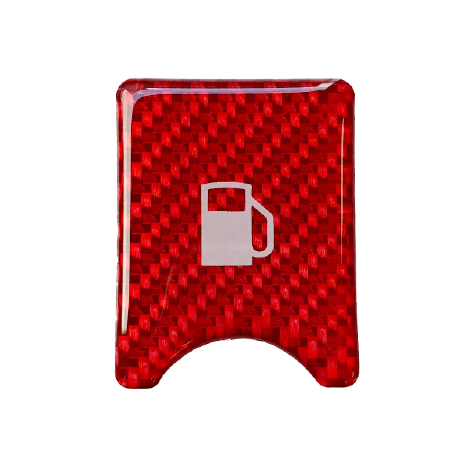 

HASEPRO Magical Carbon NEO Fuel Lid Opener Type Emblem, C, Red, NFOE-3RED