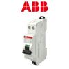 Disjoncteur - abb - u+n 230v~ 10a - 3ka - magneto-thermique - courbe c