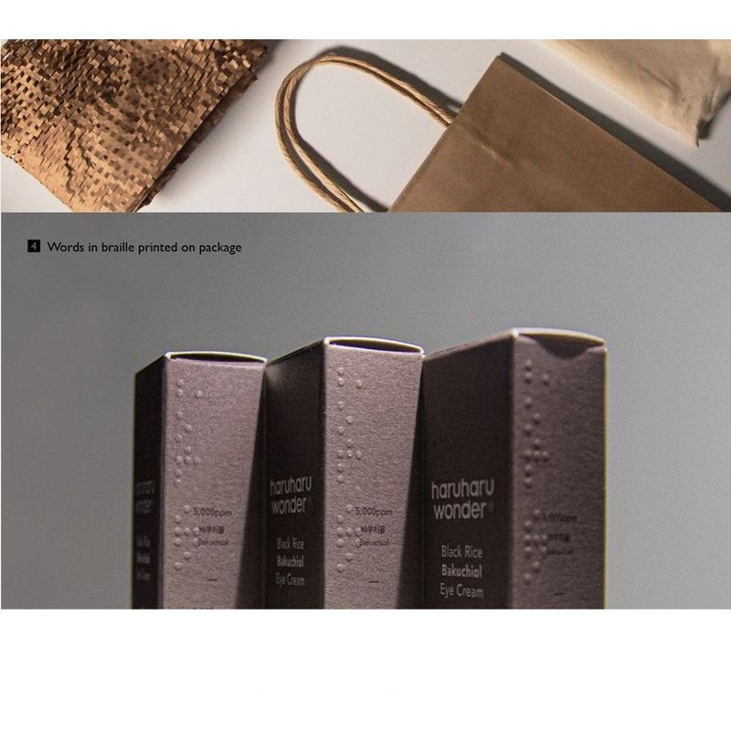 haruharu wonder - Black Rice Facial Oil