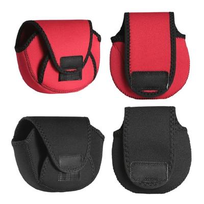 Portable Spinnings Reel Cover Case Bag Portable Fishing Reel Storage Bag