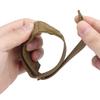 Cuerda funcional elástica, correa de encuadernación magnética portátil, organización de almacenamiento conveniente para accesorios de senderismo y acampada, 1/2 Uds.