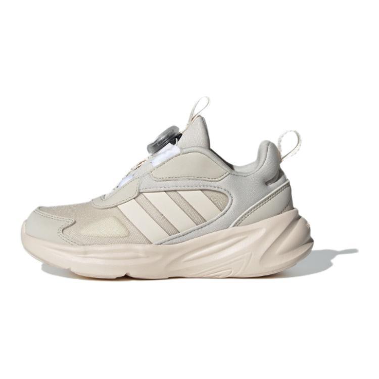 (PS) adidas Ozelle Boa Light Bone Grey Kids IE6407 EU 35