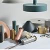 Modern Simple Aluminum Pendant Lamp E27 LED Indoor Lighting Single Head Small Pendant Lamp Living Room Dining Room Bedroom Bedside Kitchen Bar