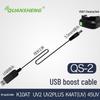 Quansheng TG-UV2PLUS High-Power Outdoor Walkie-Talkie (CN Version)