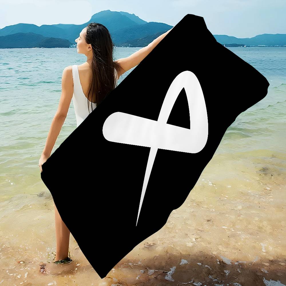 B-Bauer Microfiber Beach Towel Absorbent Quick Dry Soft Yoga Swimming Resort Mountain Climbing Towel
