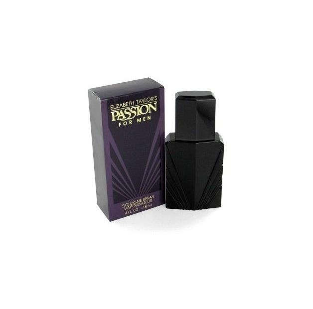 

Elizabeth Taylor Passion for men одеколон 120 ml