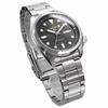 Seiko 5 Sports Automatic Mechanical Watch, Limited Edition, Men's, Made in Japan, SRPE51, Dark Gray