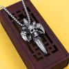 Necklace Dragon Claw Skull Devil Retro Trend Style Unique Texture Pendant