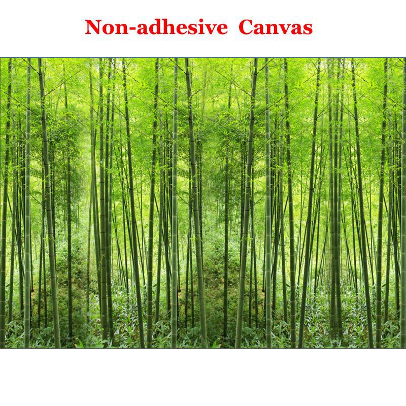 

Custom Photo Wallpaper Bamboo Forest Art Wall Painting Living Room TV Background Mural Home Decor Wallpaper Papel De Parede 3D 300cm (W) x 200cm (H)