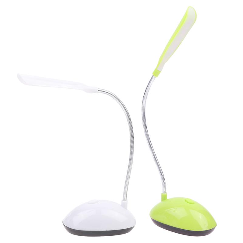 Table Lamp For Bedroom Aaa Battery Powered Led Desk Lamp Study Book Lights Bedside Lamp Reading Lamp Student Office Lamp Table