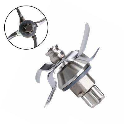 Food Grade Blade Kitchen Juicer Blade Stainless Steel Juicer Blade 1pcs