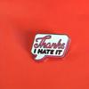 Classic Anime Movie Magic Enamel Pin Lapel Pins Women Men Brooch for Clothes Cute Badges Metal Jewelry Accessories Fans Gifts