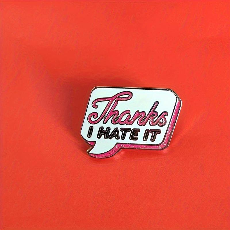 Classic Anime Movie Magic Enamel Pin Lapel Pins Women Men Brooch for Clothes Cute Badges Metal Jewelry Accessories Fans Gifts
