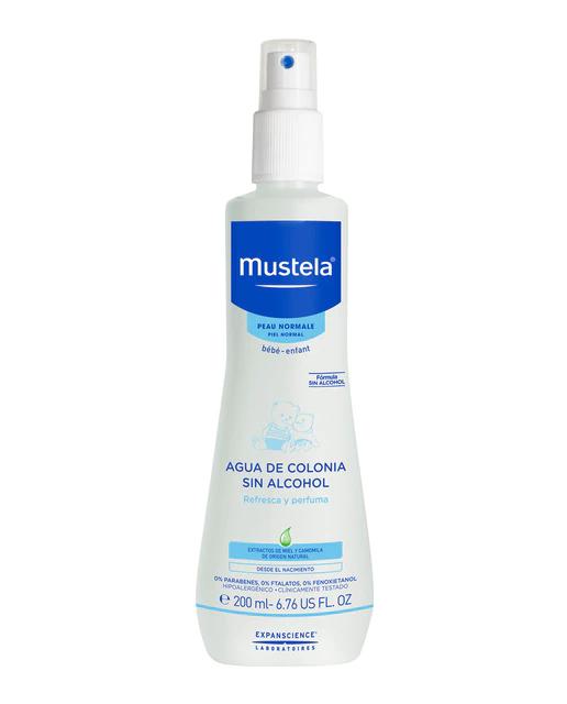 

Mustela Одеколон безалкогольный 200мл