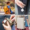 Smart Bluetooth GPS Tracker Locator Work with Find My APP ITag Anti Lost Reminder Device MFI Locator Car Key Pet Kids Finder