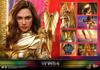 Hot Toys Woman scale figure Wonder Woman Armor [Movie Masterpiece] "Wonder 1984" 1/6 (Gold version)