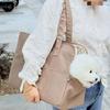 Set 4 Piece Breathable Pet Carrier Shoulder Bag for Cats And Small Dogs Safe Travel Handbag Puppy Chihuahua Yorkshire Dog Suppli