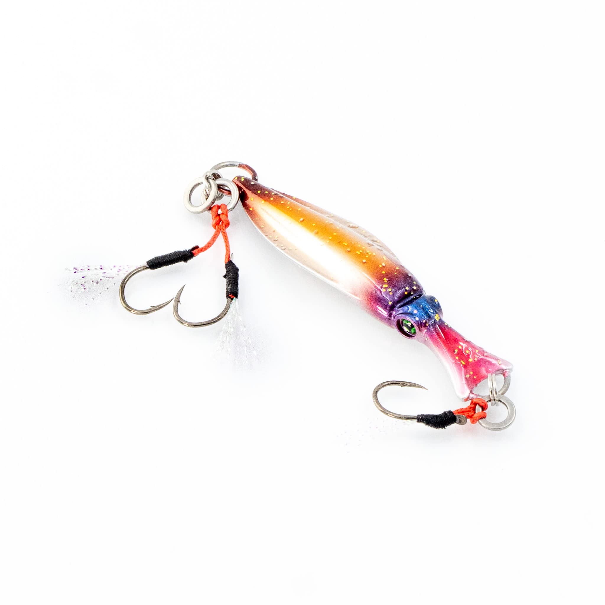 

On the Blue Glow Emperor #03 Firefly Squid 120g