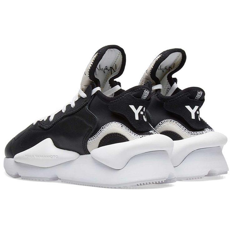 Kaiwa Y-3 Y-3 'Core Black' BC0908